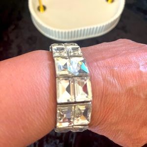 Crystal starchy bracelets on sale